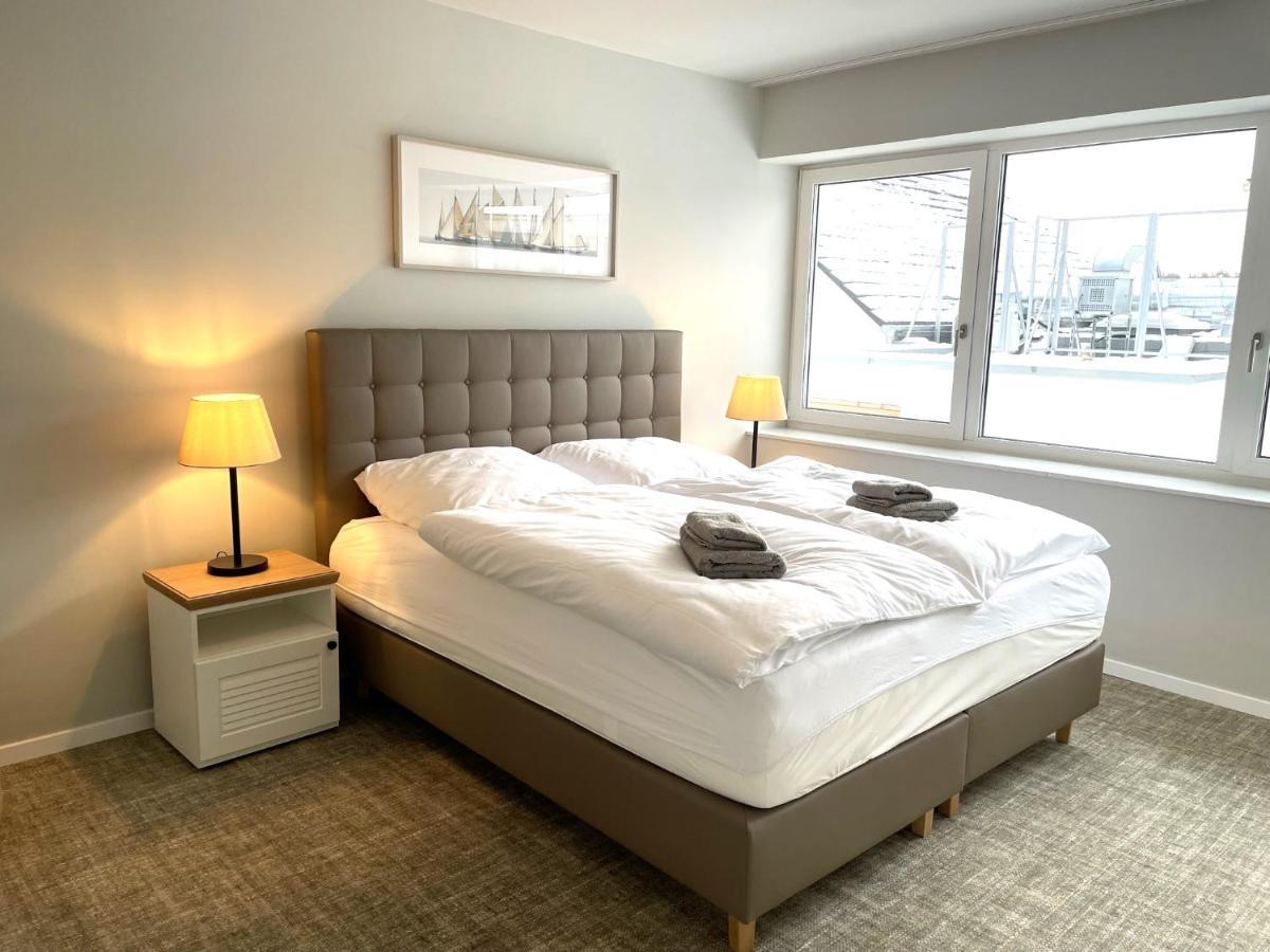 Baltic Lagoon Resort Direkt Am Meer Fuhlendorf  Extérieur photo