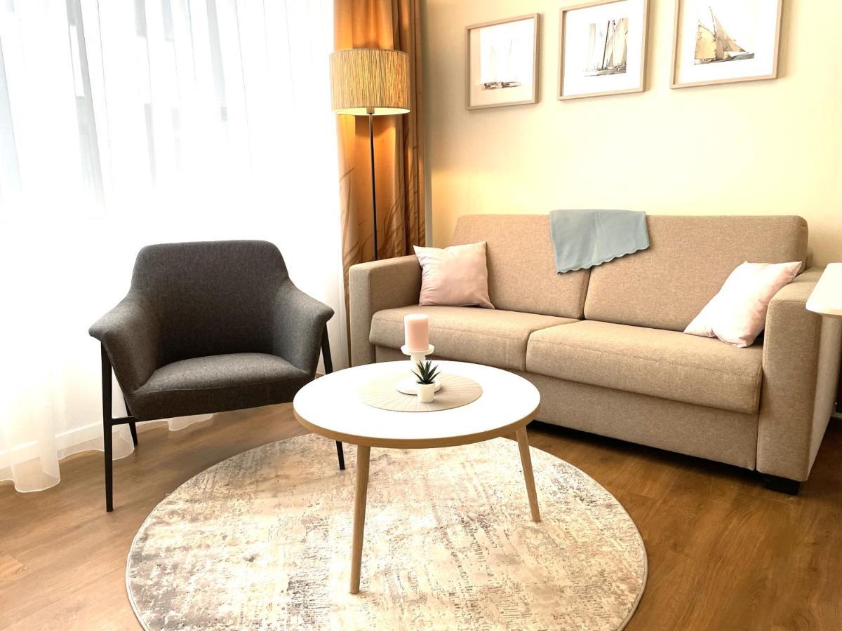 Baltic Lagoon Resort Direkt Am Meer Fuhlendorf  Extérieur photo