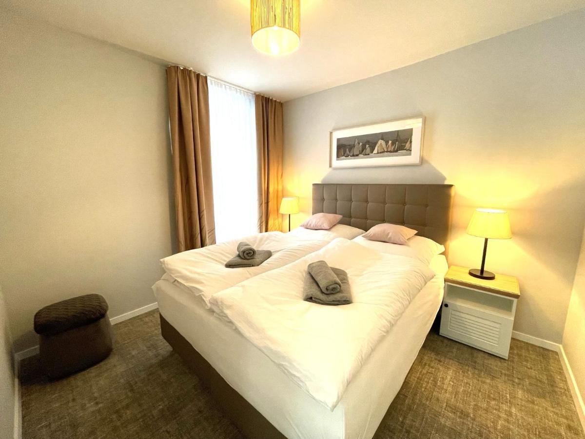 Baltic Lagoon Resort Direkt Am Meer Fuhlendorf  Extérieur photo