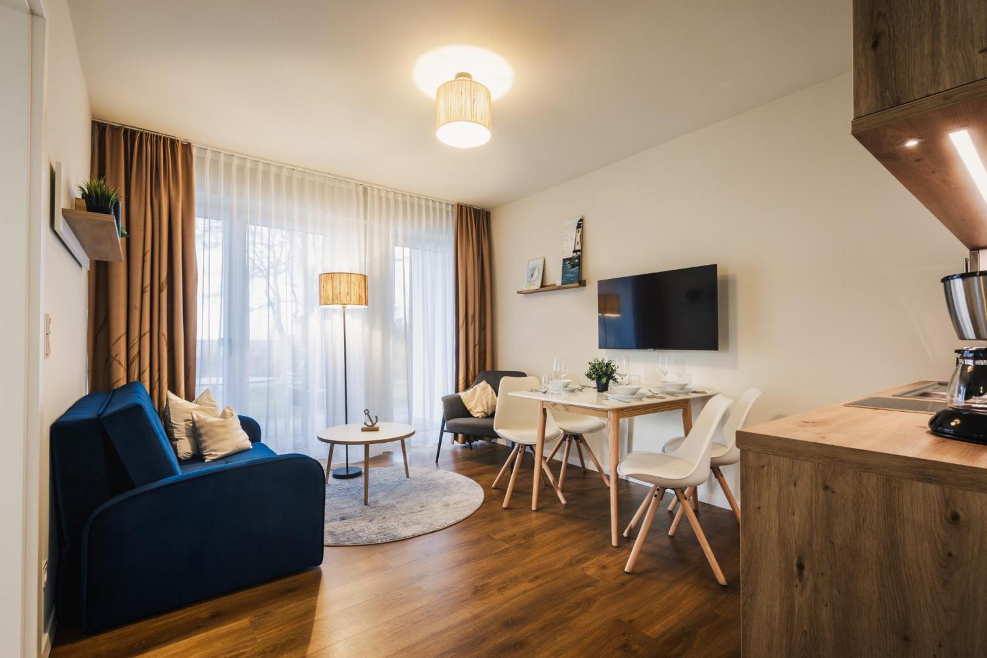 Baltic Lagoon Resort Direkt Am Meer Fuhlendorf  Extérieur photo