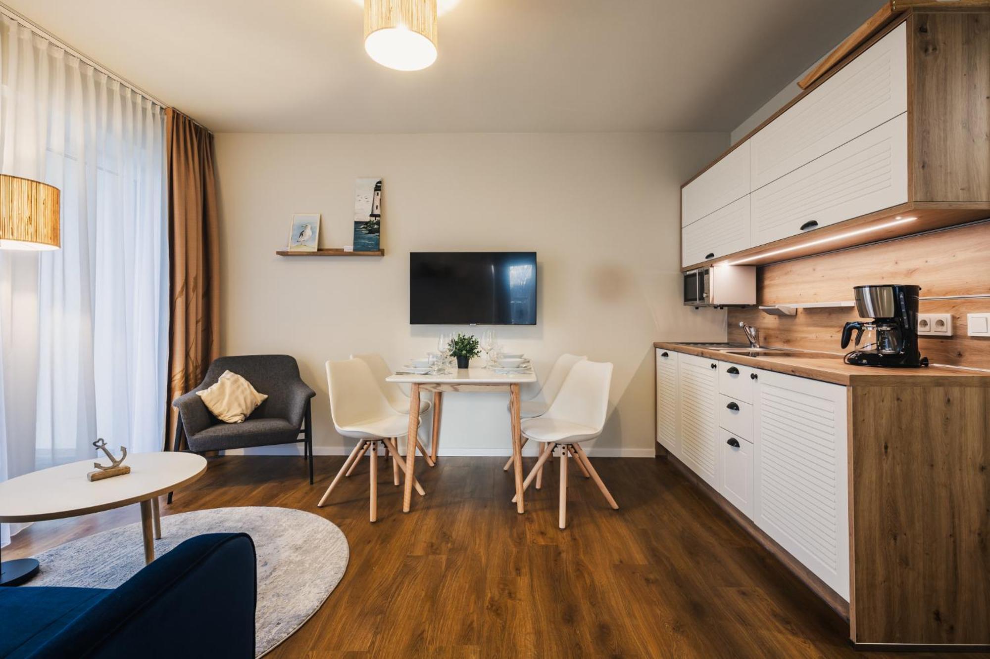 Baltic Lagoon Resort Direkt Am Meer Fuhlendorf  Extérieur photo