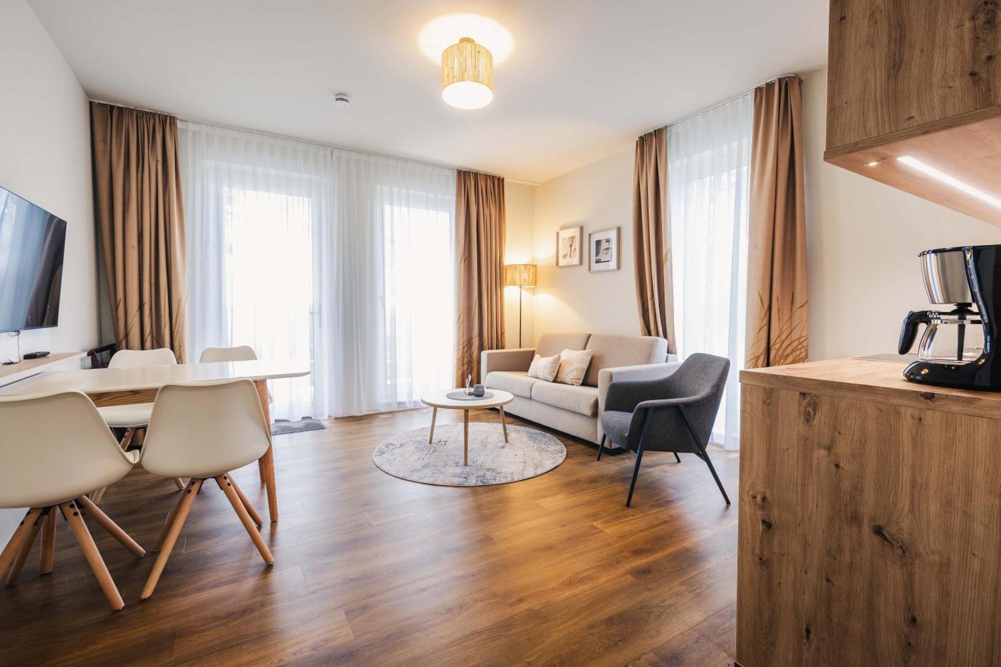 Baltic Lagoon Resort Direkt Am Meer Fuhlendorf  Extérieur photo