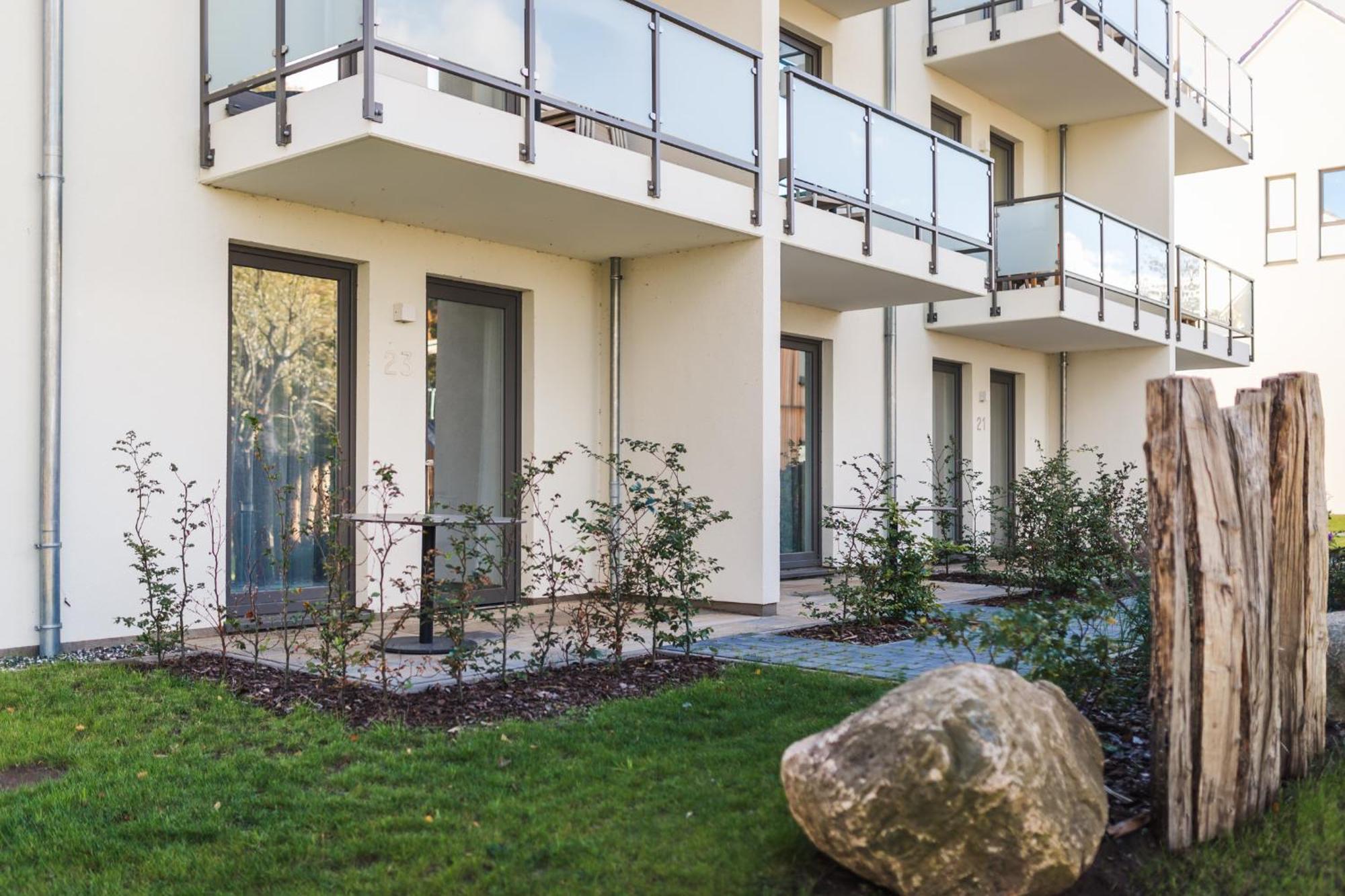 Baltic Lagoon Resort Direkt Am Meer Fuhlendorf  Extérieur photo