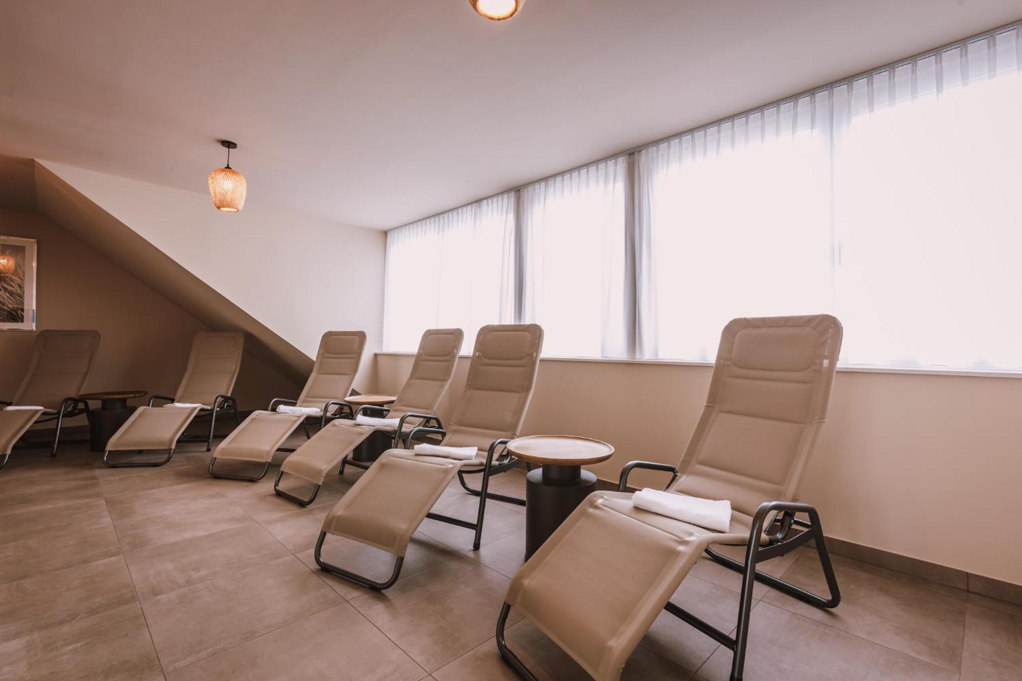 Baltic Lagoon Resort Direkt Am Meer Fuhlendorf  Extérieur photo