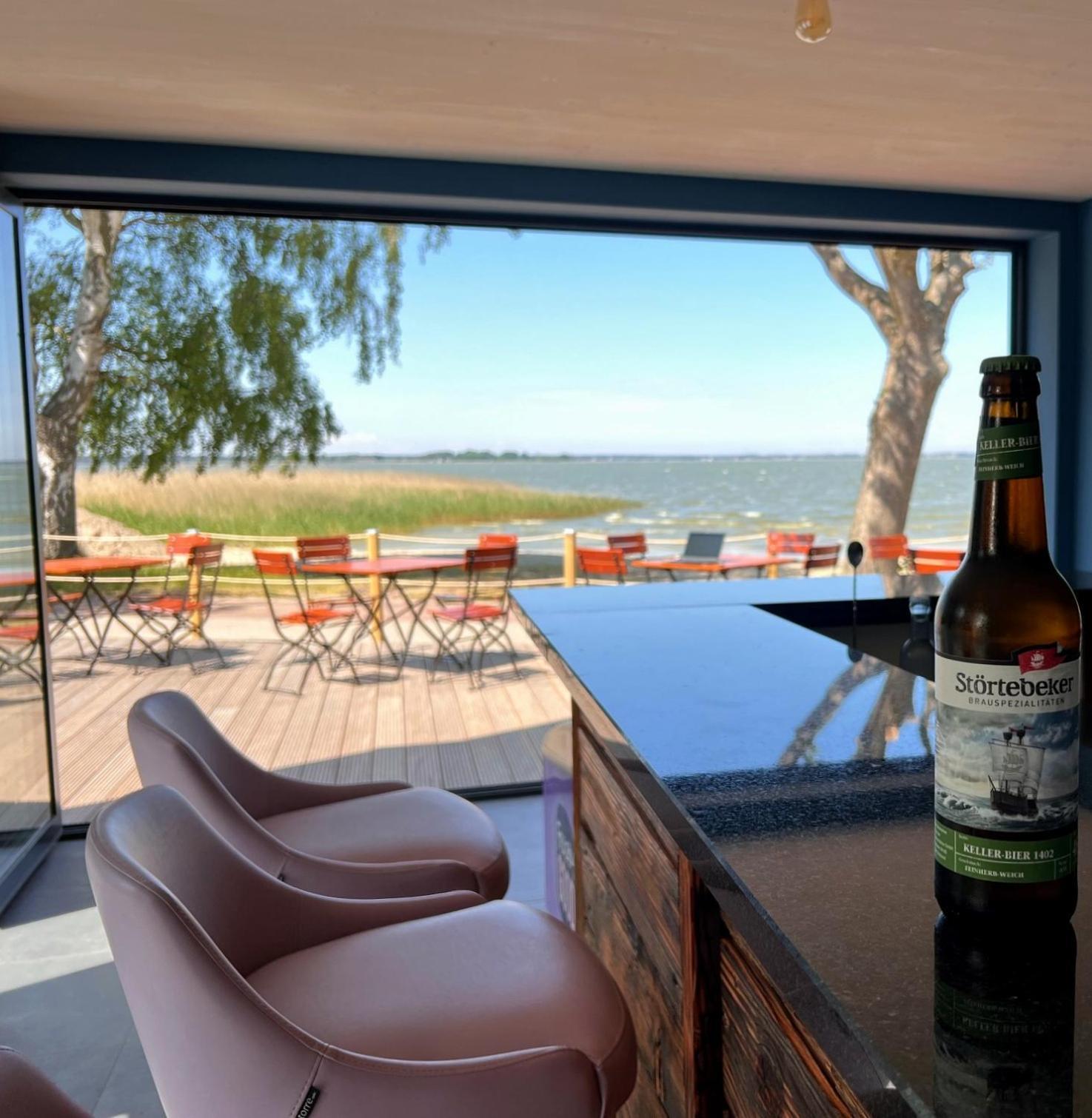 Baltic Lagoon Resort Direkt Am Meer Fuhlendorf  Extérieur photo