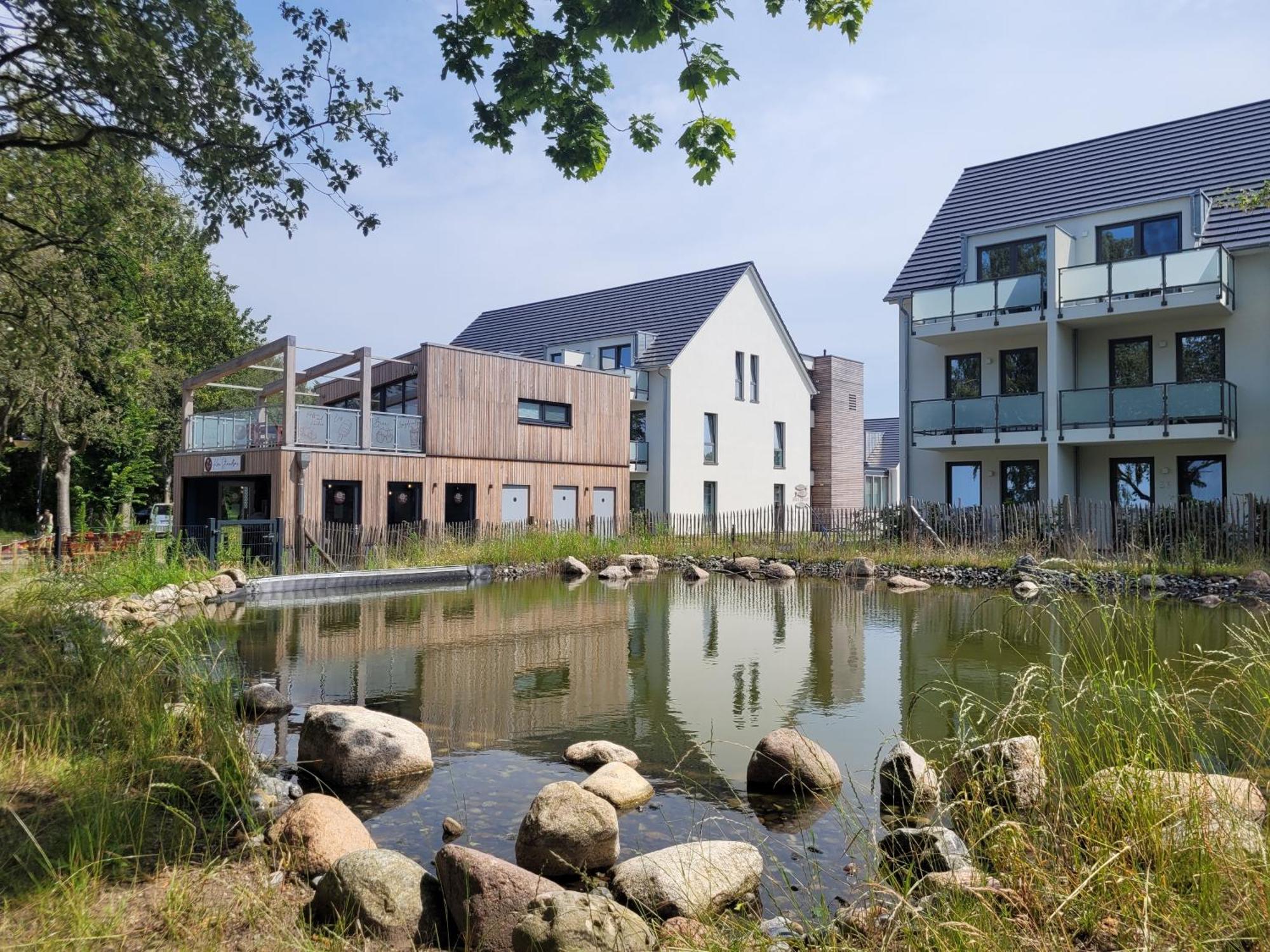 Baltic Lagoon Resort Direkt Am Meer Fuhlendorf  Extérieur photo